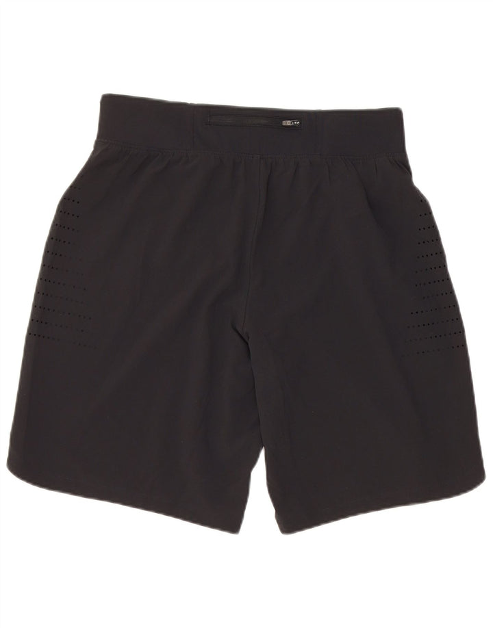 Ανδρικό αθλητικό σορτς Under Armour Μεσαίο μαύρο πολυεστέρα