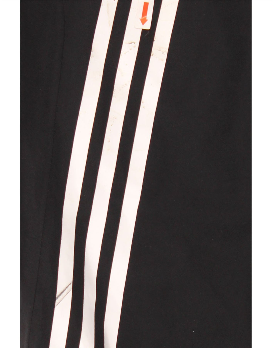 Ανδρική φόρμα Adidas Παντελόνι Joggers Μεγάλο Μαύρο Πολυεστέρα