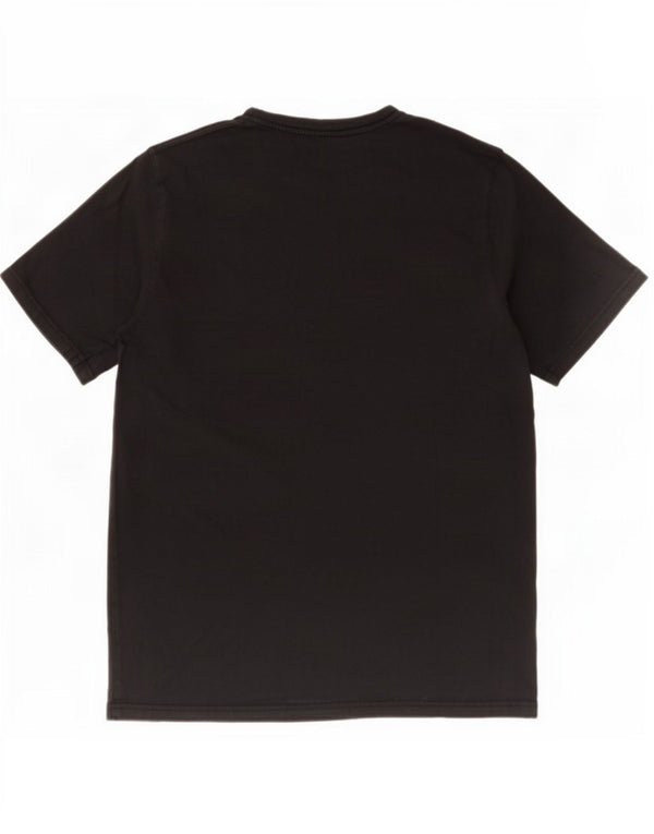 Levi's Mens Relaxed Graphic T-Shirt Top Small Black Cotton
