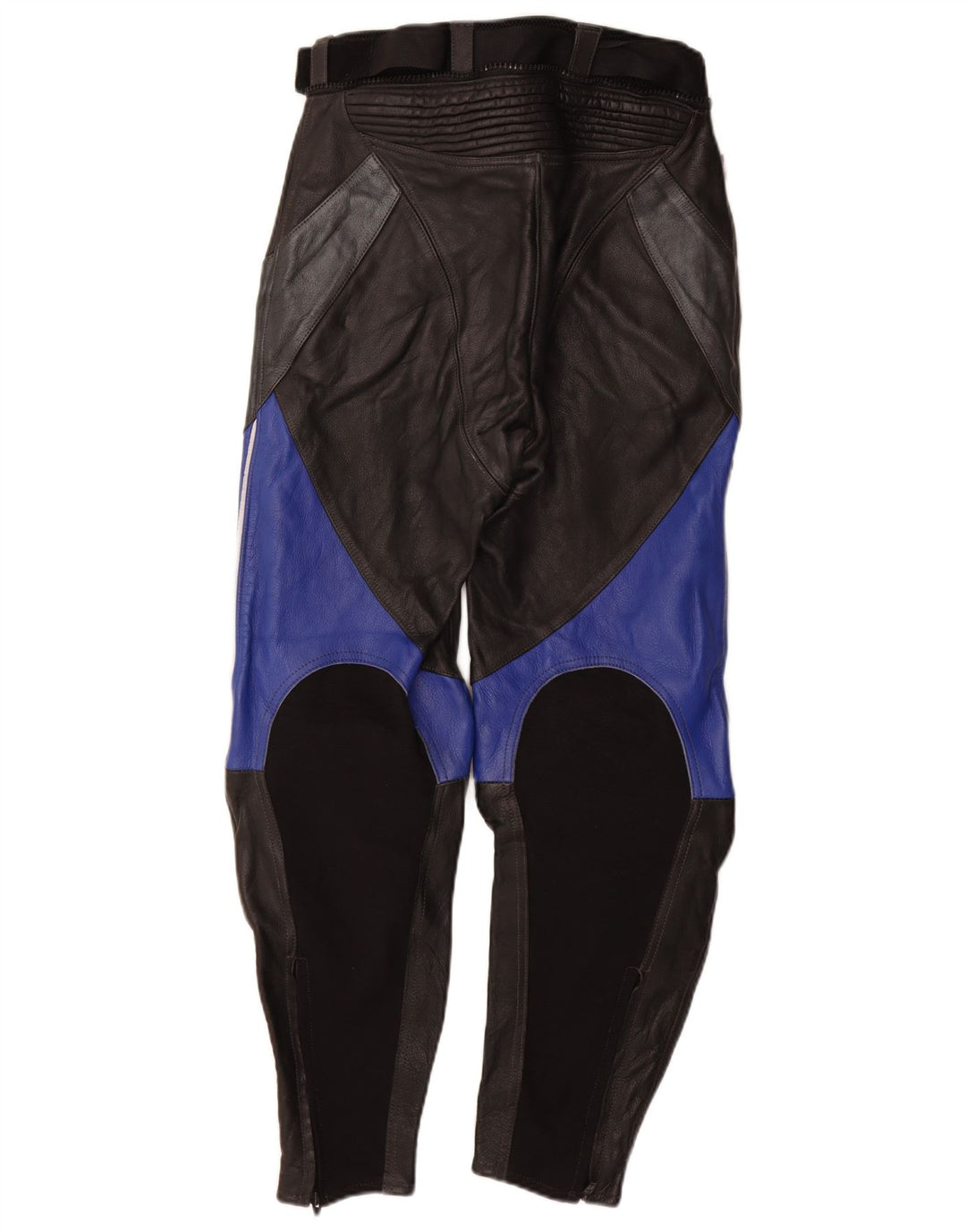 SCHUH Γυναικεία Μοτοσικλέτα 2 τεμαχίων EU 38 Medium W26 L28 Black Biker