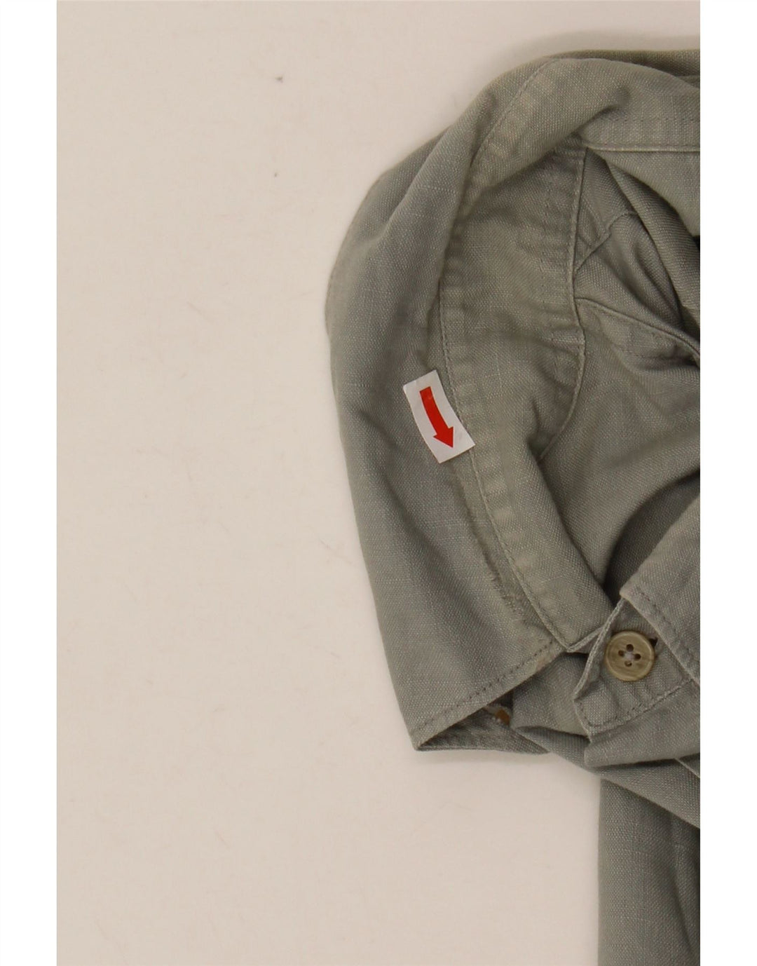 Ανδρικό πουκάμισο MARLBORO CLASSICS σε μεγάλο γκρι