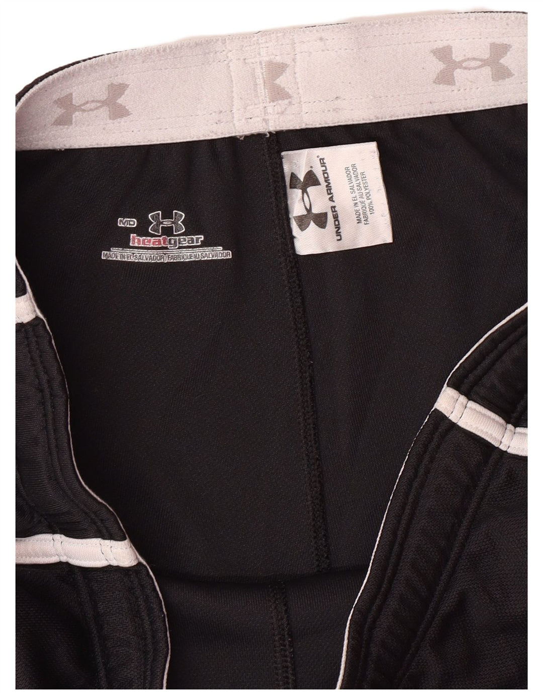 Γυναικείο αθλητικό σορτς UNDER Armour Heat Gear Graphic UK 14 Medium Black