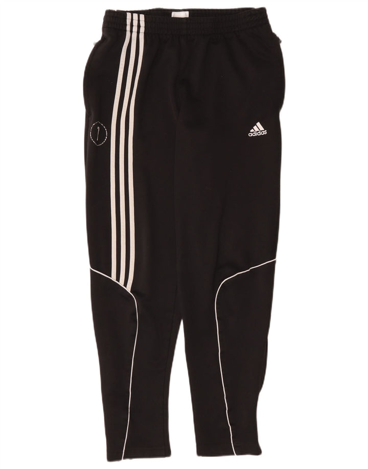Adidas Ανδρική φόρμα Climalite Παντελόνι Joggers Μεγάλο Μαύρο Πολυεστέρα