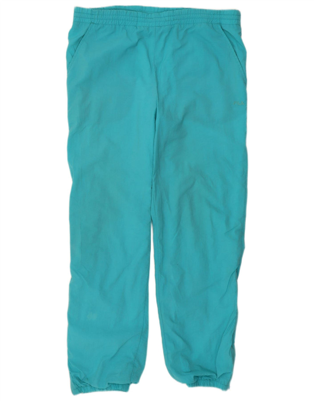 Ανδρική φόρμα FILA Παντελόνι Joggers IT 48 Medium Turquoise Nylon