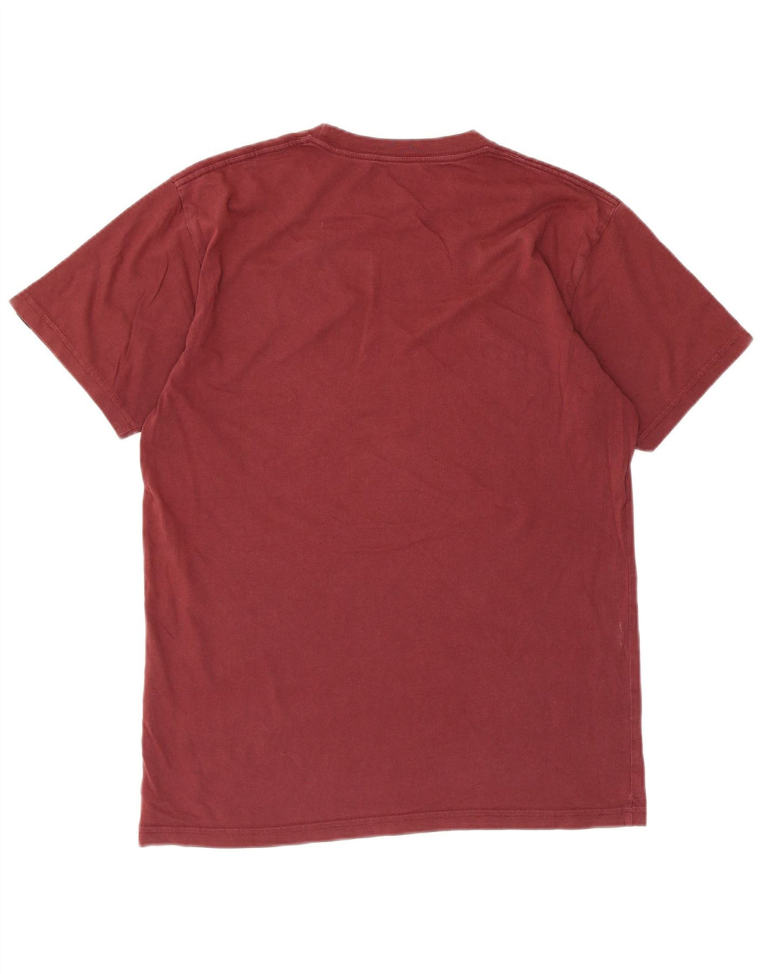 Ανδρικό T-Shirt Vans Κλασική Εφαρμογή Τοπ Μεσαίο βαμβακερό καφέ