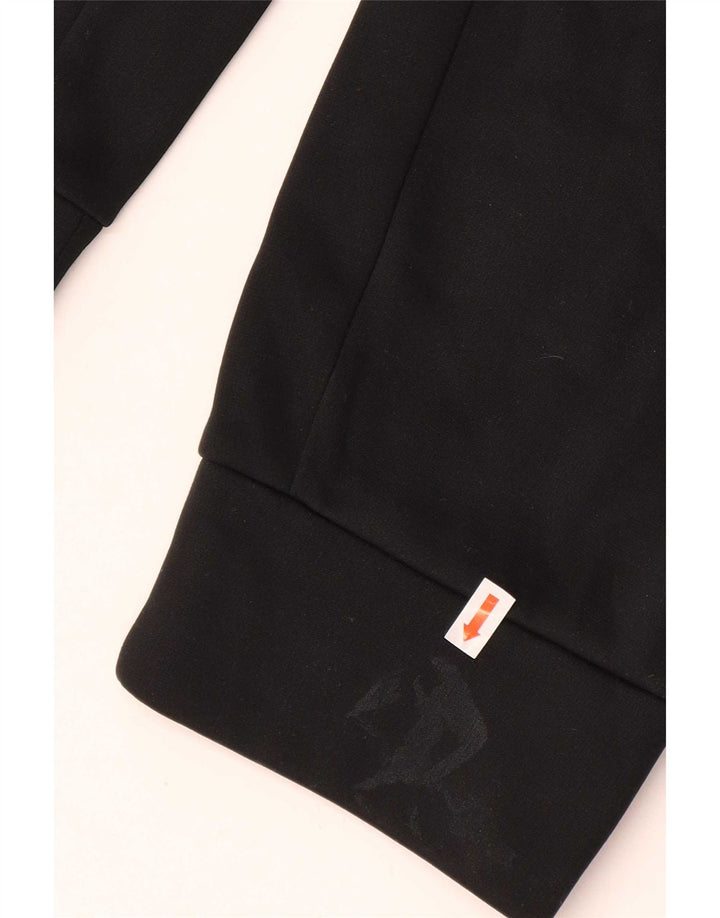Ανδρικές φόρμες Nike Therma-Fit, Joggers, μεσαίο μαύρο πολυεστέρα