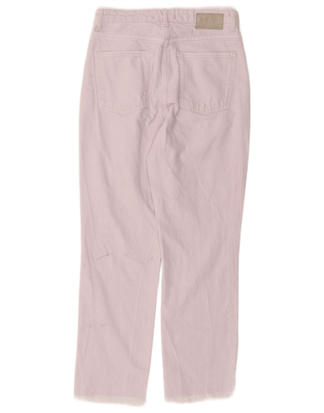 DESIGUAL Γυναικείο ίσιο τζιν EU 38 Medium W26 L27 Μωβ βαμβακερό