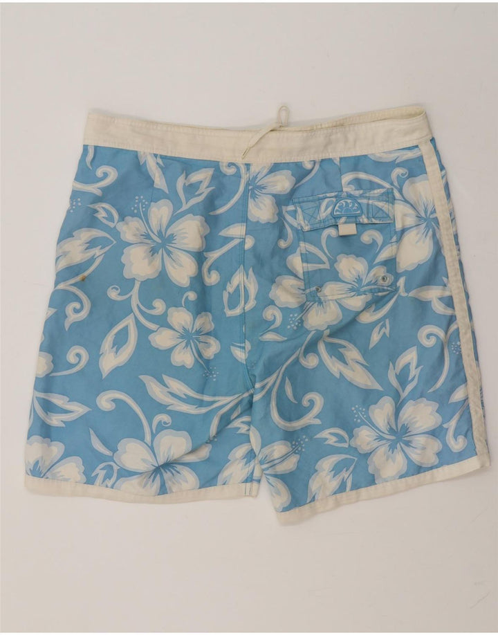 Ανδρικό σορτς κολύμβησης Sundek XL Blue Floral