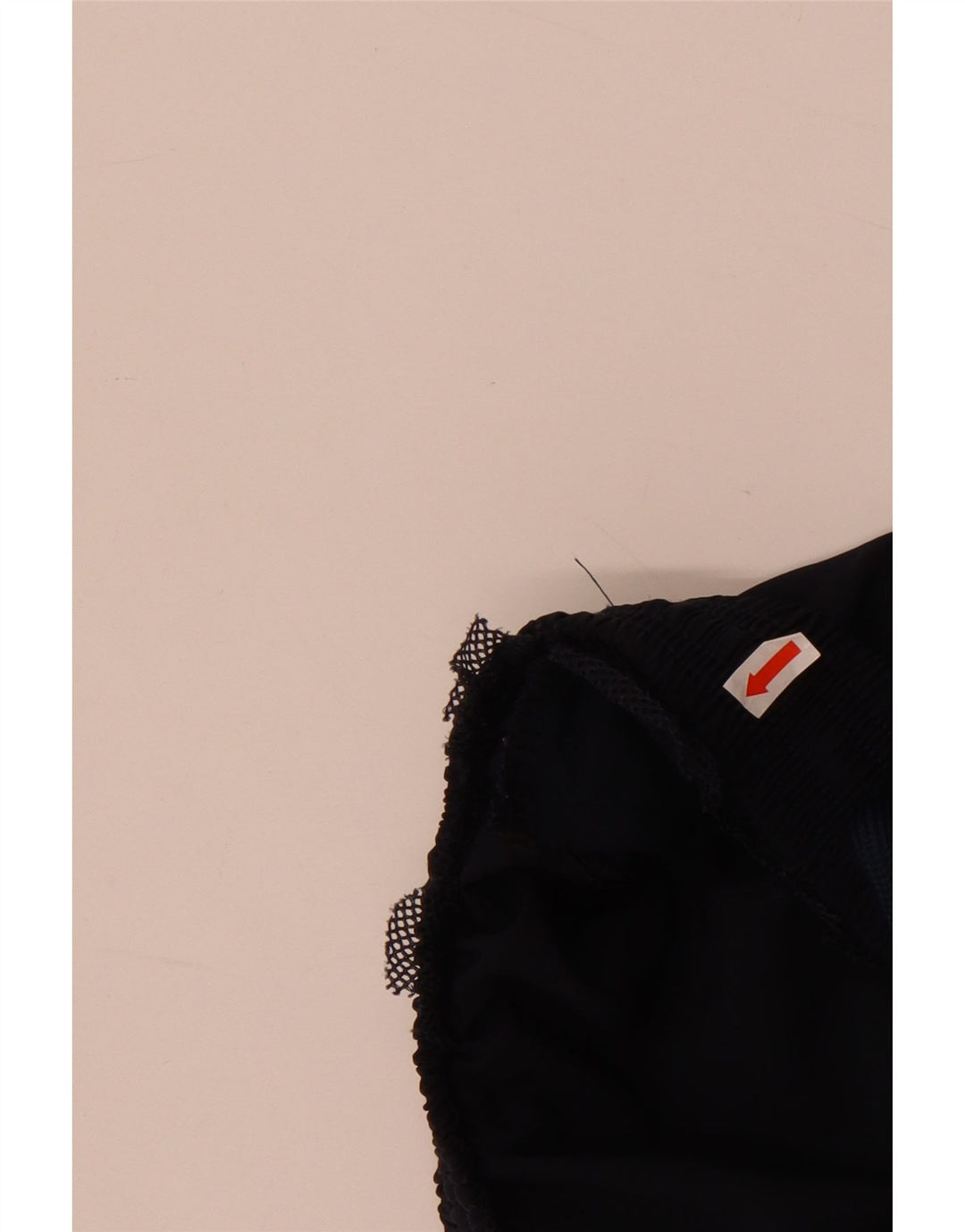 Under Armour Boys Sport Short 11-12 Years Navy Blue Polyester