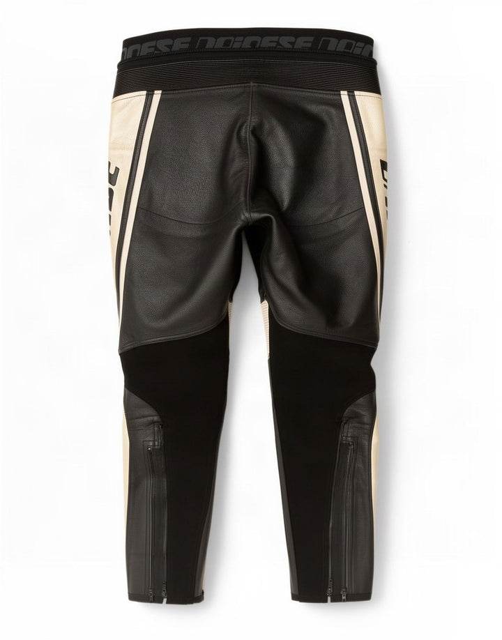 Ανδρικό γραφικό παντελόνι Dainese IT 48 Medium W34 L26 Black Colourblock