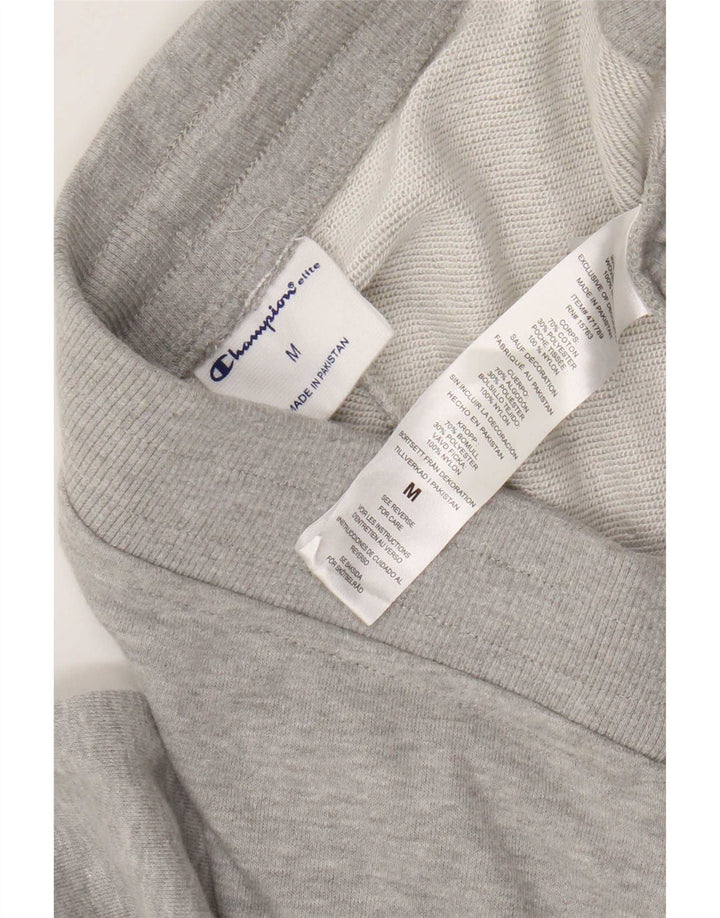 Champion Ανδρική φόρμα Cargo Παντελόνι Joggers Βαμβακερό μεσαίο γκρι