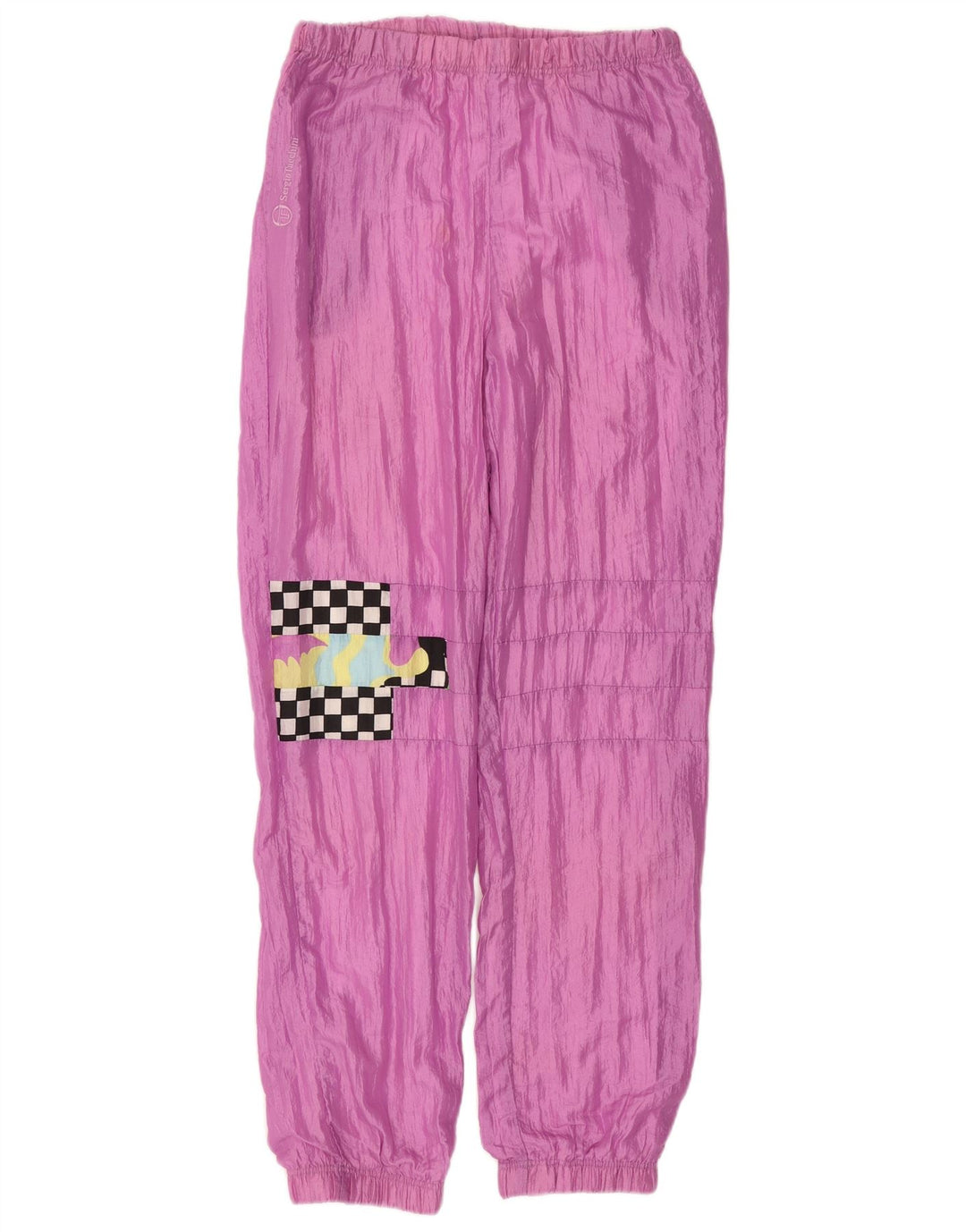 Sergio Tacchini Γυναικεία Ολόσωμη φόρμα IT 44 Medium Purple Colourblock