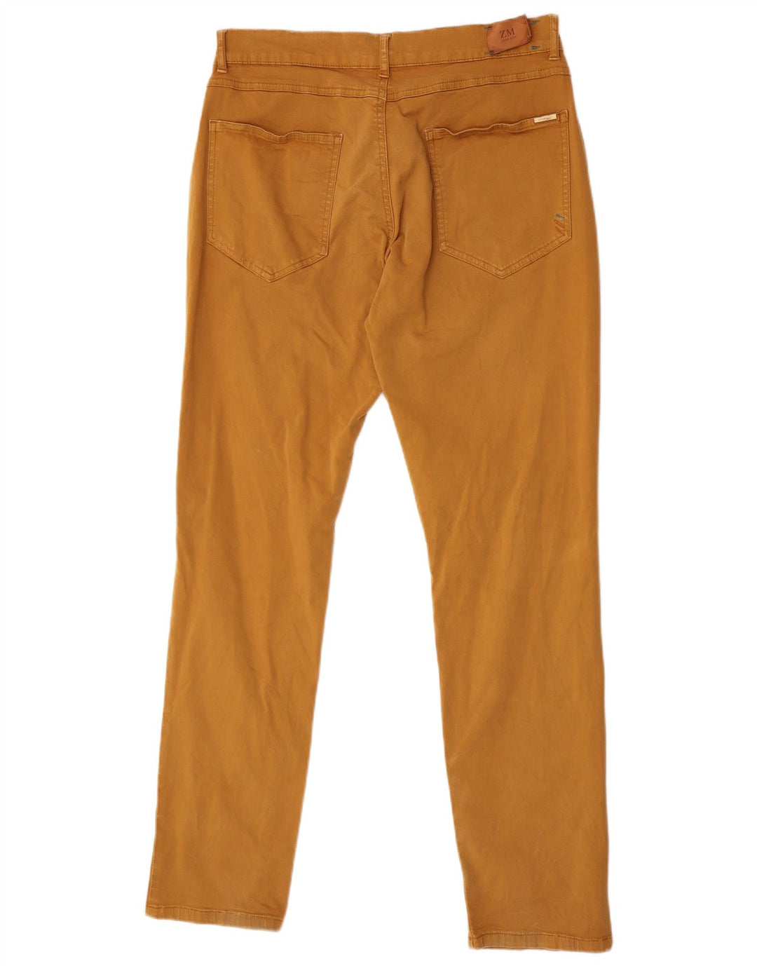 Zara Ανδρικό Slim Jeans EU 44 Large W32 L32 Brown