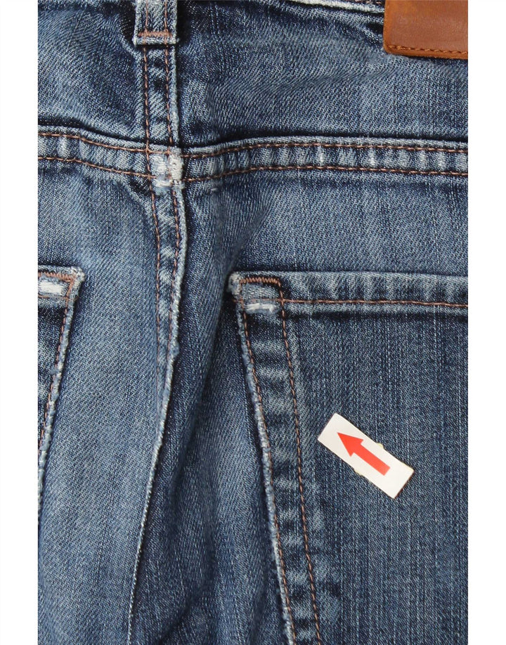 Ανδρικό τζιν Hugo Boss Slim W30 L28 Μπλε βαμβακερό