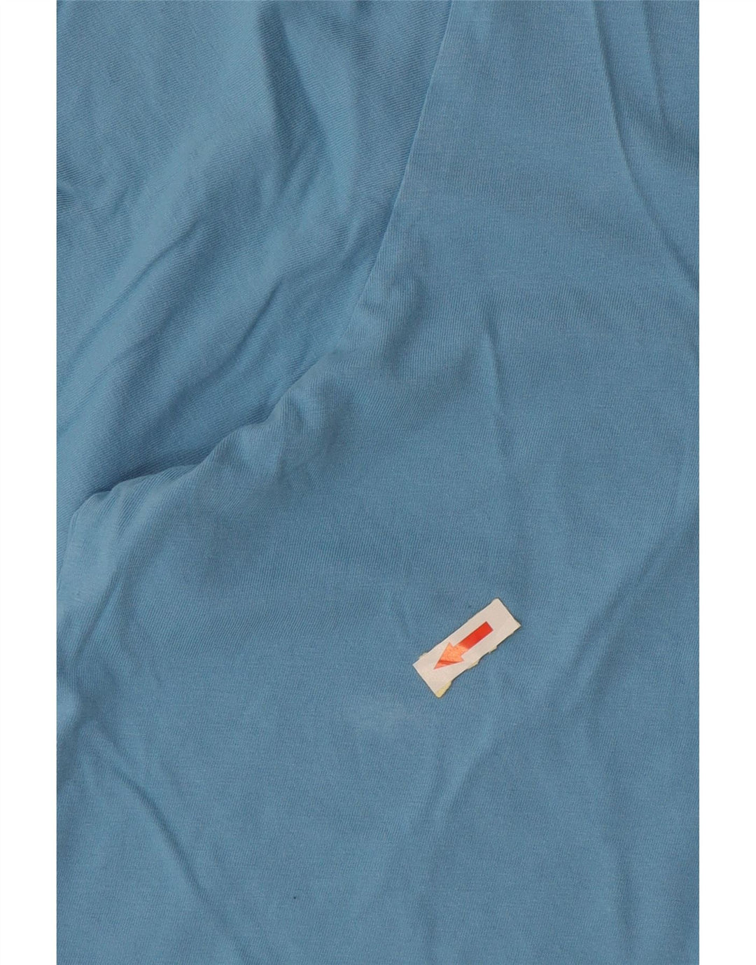 Ανδρικό T-Shirt Adidas Top μεγάλο μπλε βαμβακερό