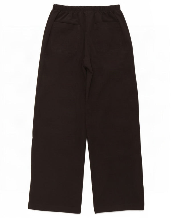 Γυναικείο φαρδύ παντελόνι Zara Medium W28 L31 Γκρι Πολυεστέρας