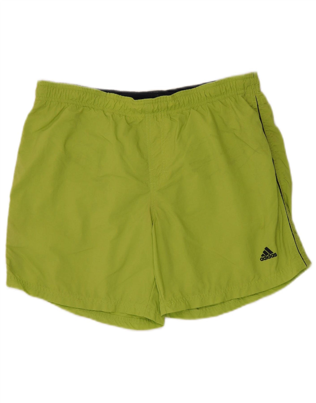 Ανδρικό αθλητικό σορτς Adidas Μεσαίο πράσινο πολυαμίδιο