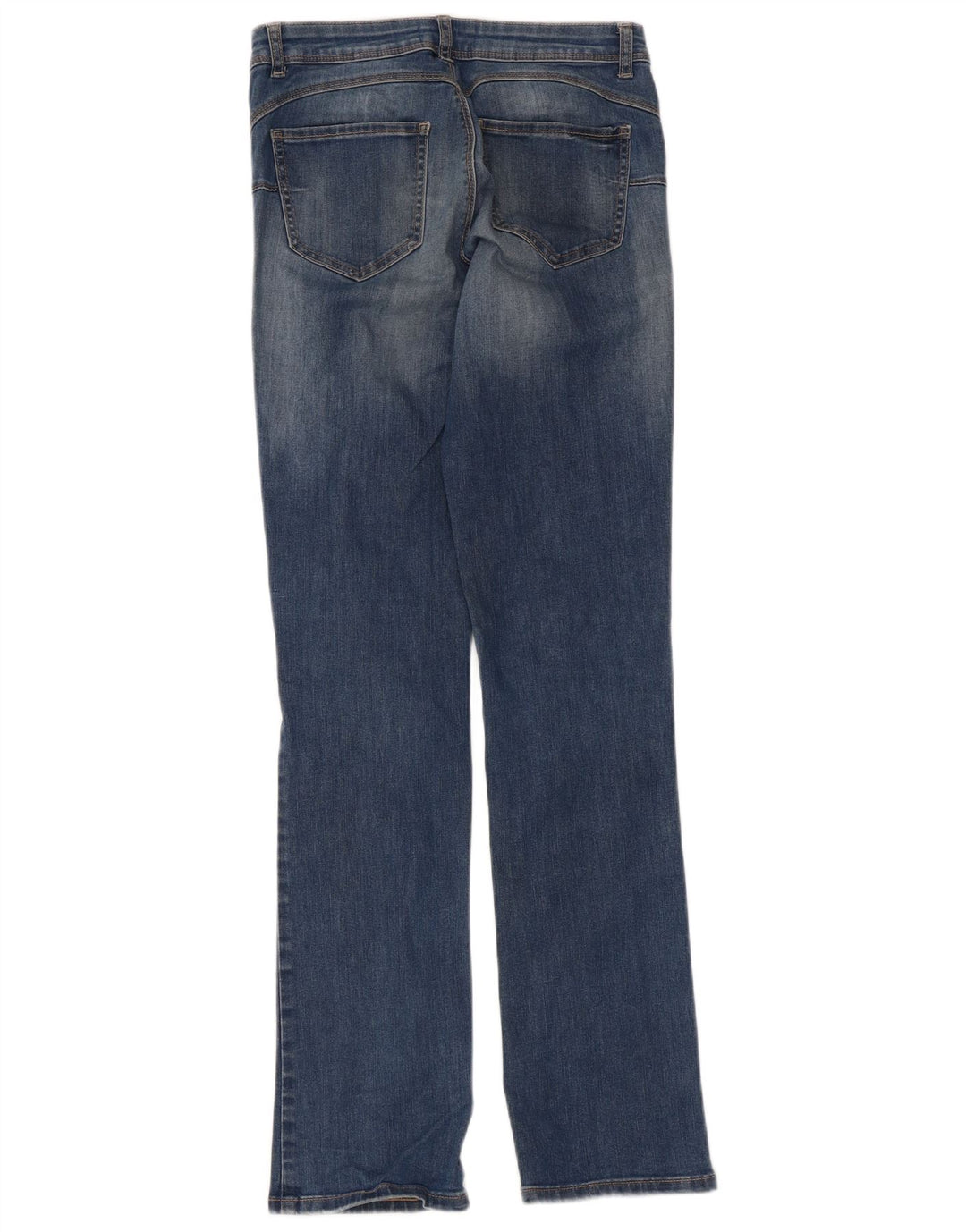 Benetton Γυναικείο Slim Jeans W28 L32 Blue