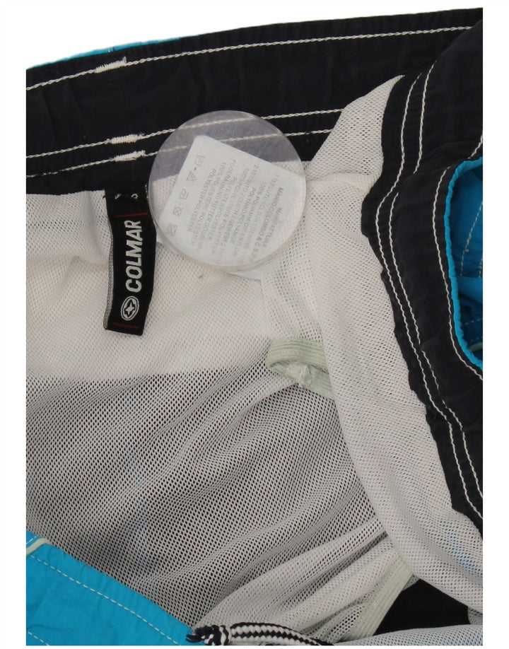 Γυναικείο σορτς κολύμβησης Colmar IT 48 XL Blue Colourblock Polyamide