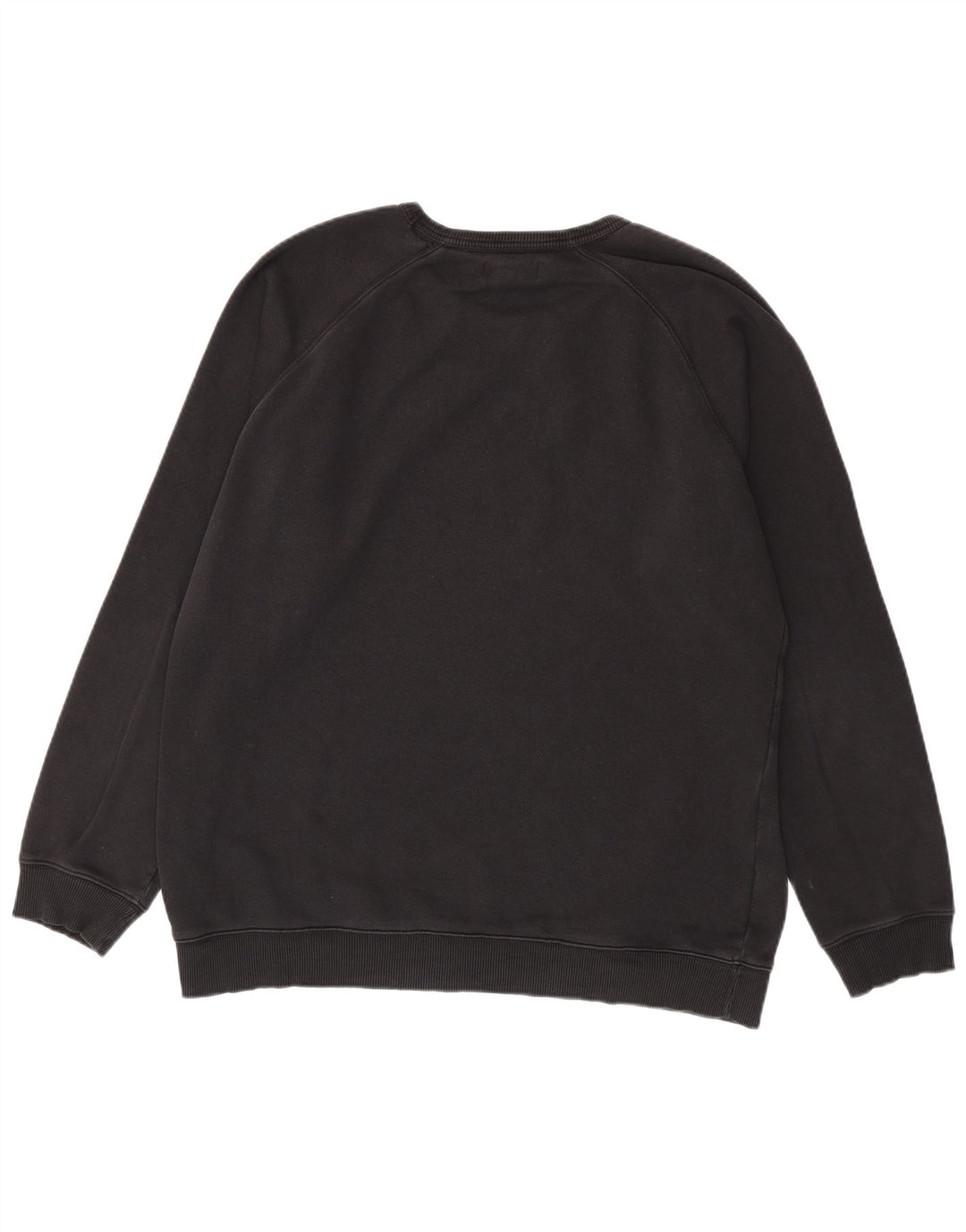 Ανδρικό γραφικό φούτερ Adidas Jumper XL Μαύρο βαμβακερό