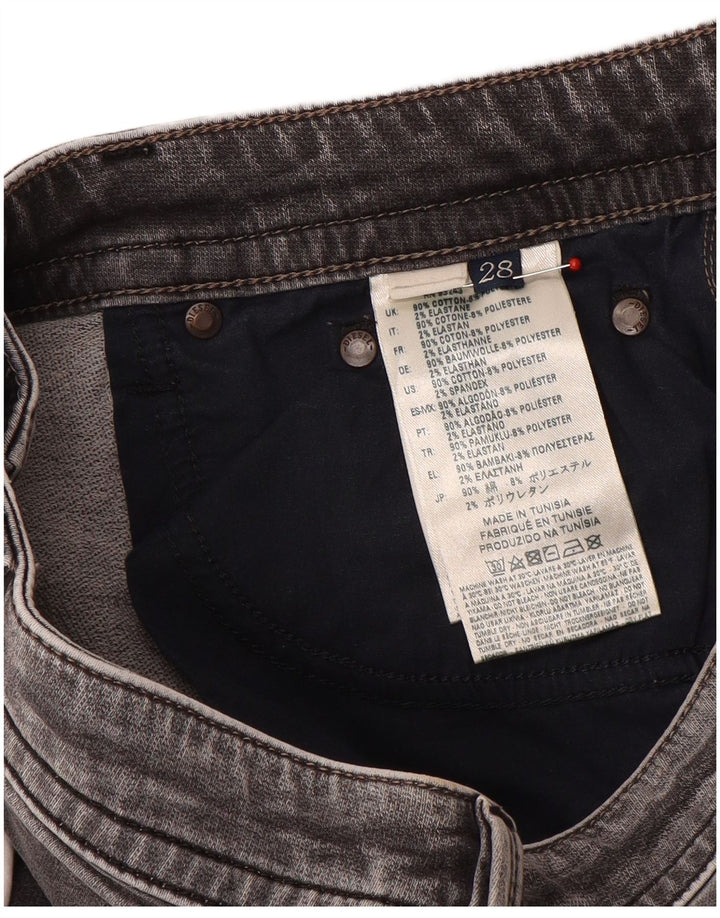 Diesel Γυναικείο Slim Jeans W28 L32 Γκρι