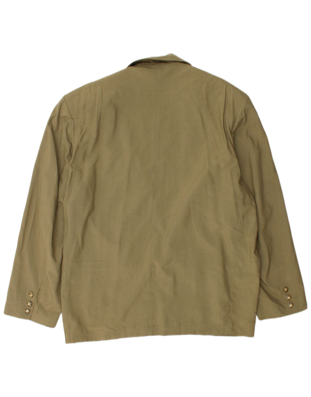 LEGEND Ανδρικό σακάκι σακάκι με 1 κουμπί UK 42 XL Χακί