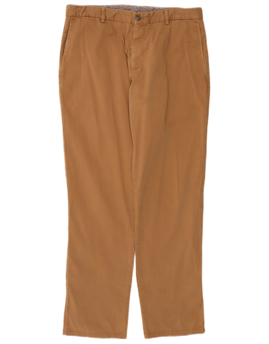 Ανδρικό παντελόνι Chino Tommy Hilfiger IT 48 Medium W32 L30 Beige βαμβακερό