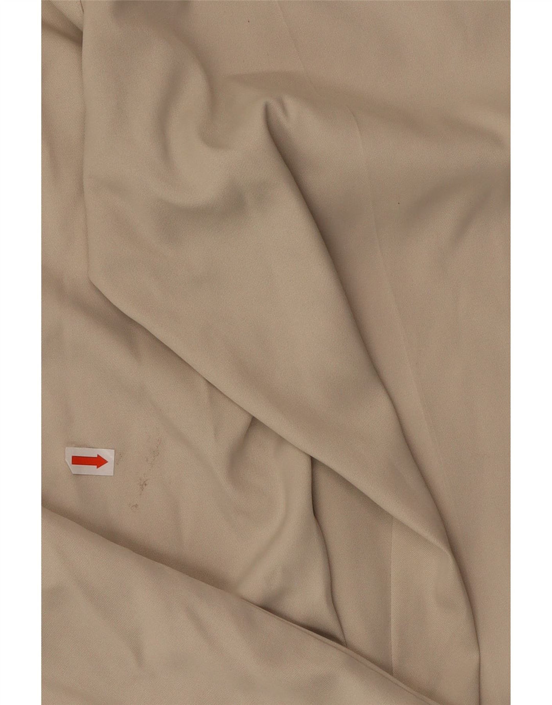 Ανδρικό ίσιο παντελόνι Chino NIKE W34 L30 Beige Polyester