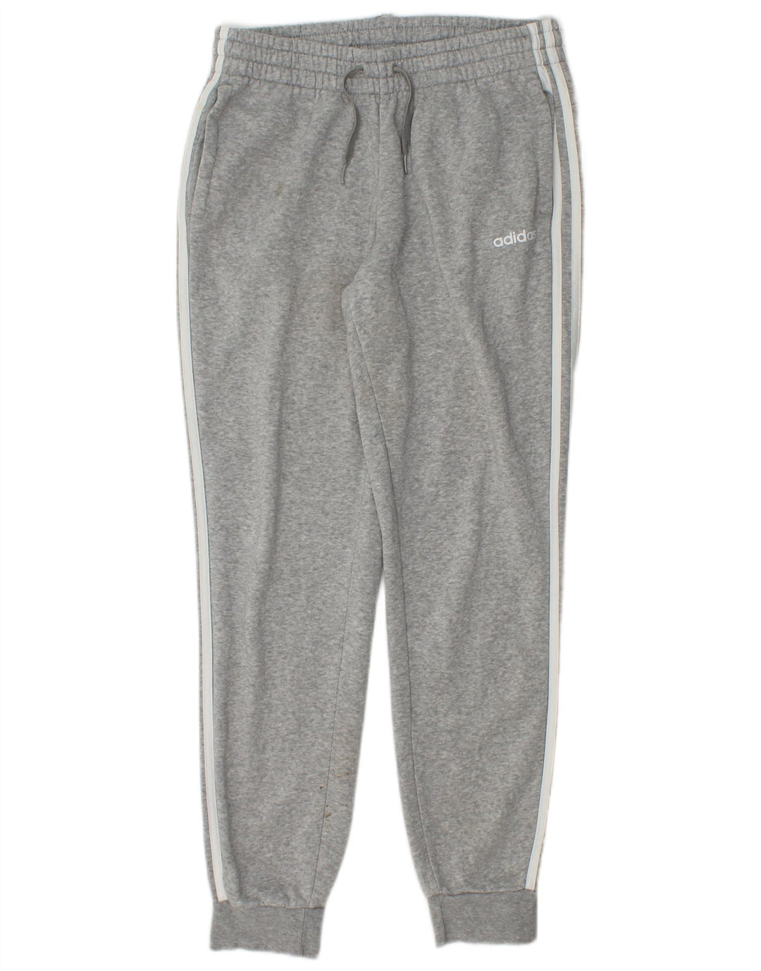 Γυναικεία αθλητική φόρμα Puma Παντελόνι Joggers UK 12/14 Βαμβακερό μεσαίο γκρι