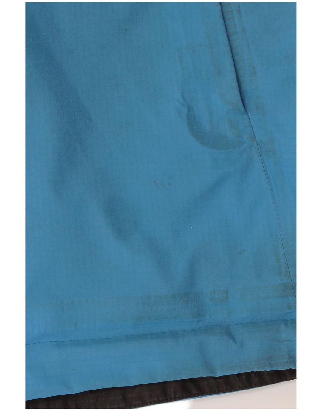 Patagonia Ανδρικό μπουφάν βροχής με κουκούλα UK 38 Medium Blue Nylon