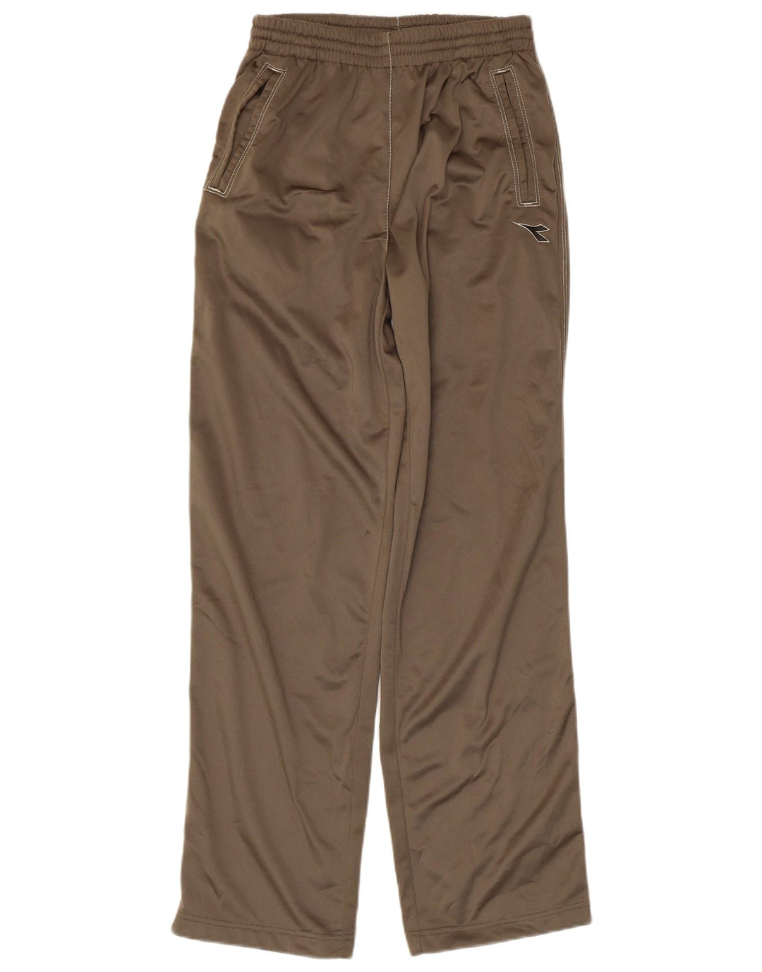 DIADORA Γυναικεία αθλητική φόρμα Παντελόνι UK 14 Large Khaki Polyester