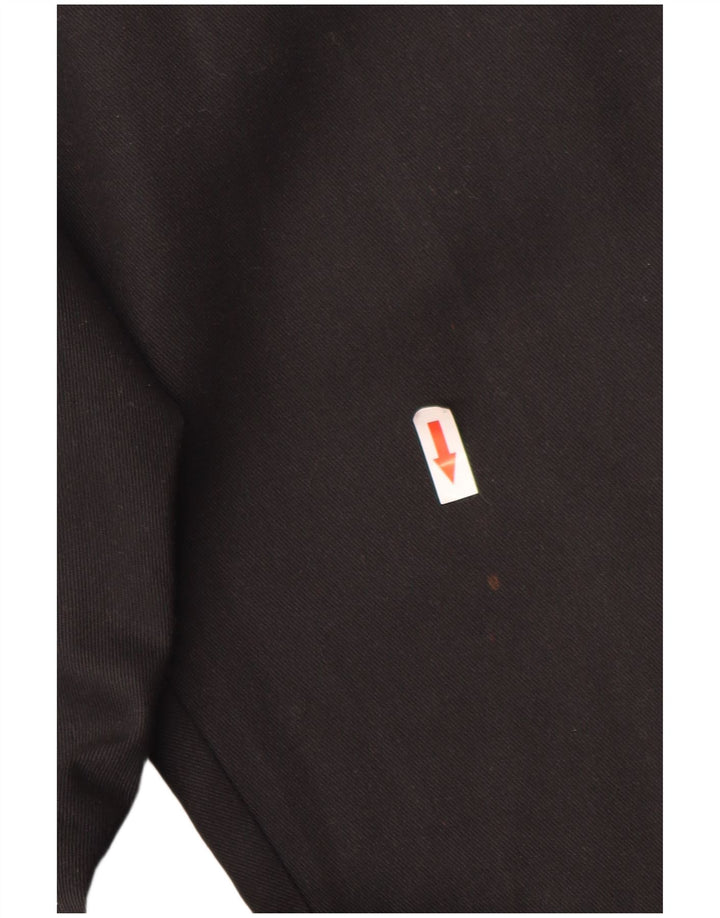 Ανδρικό παντελόνι Chino Dickies Slim Fit W32 L32 Μαύρο πολυεστέρα