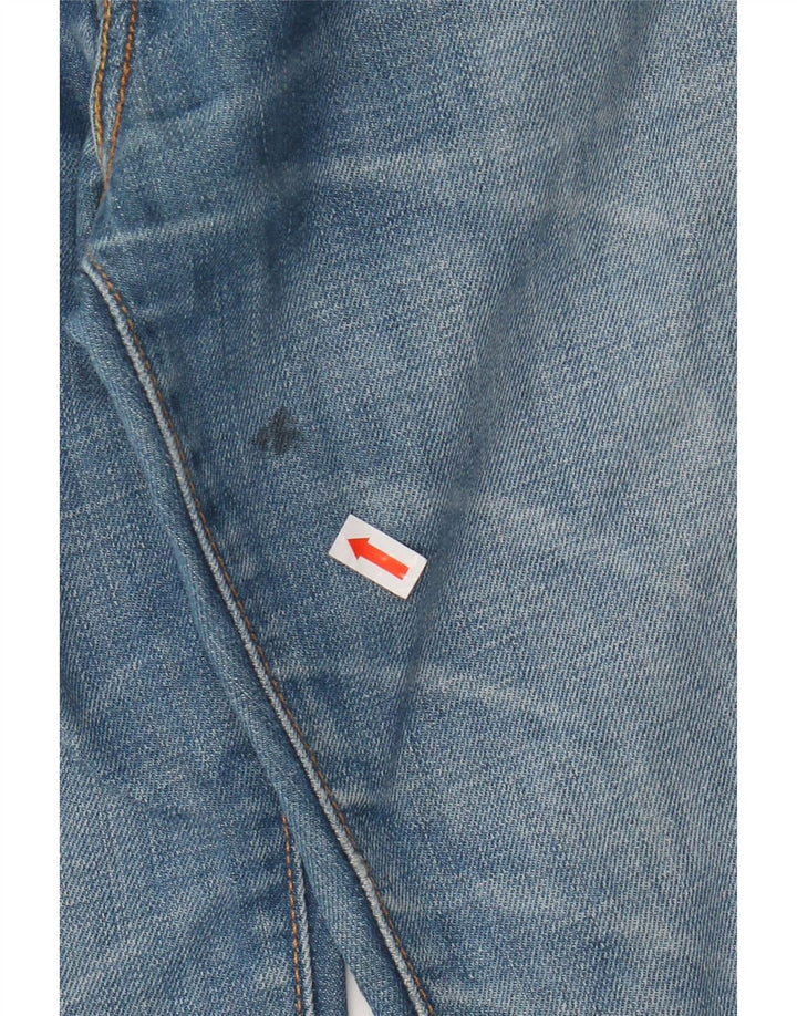 Ανδρικό τζιν LEVI'S ίσιο W30 L33 Μπλε