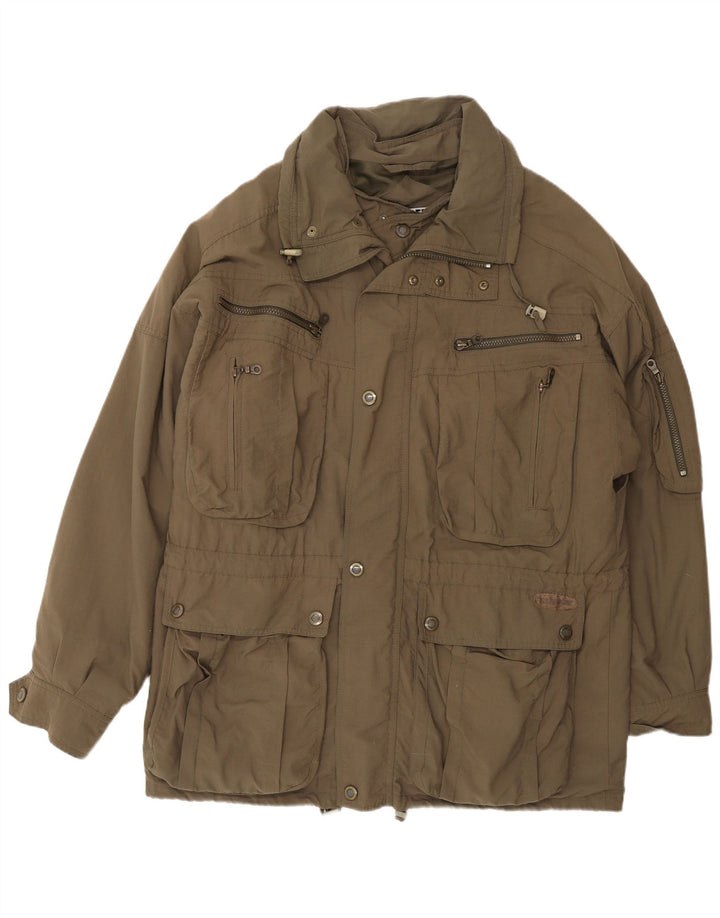 KLEPPER Ανδρικό Gore-Tex Utility Jacket UK 38 Μεσαίο Πράσινο Πολυεστέρας
