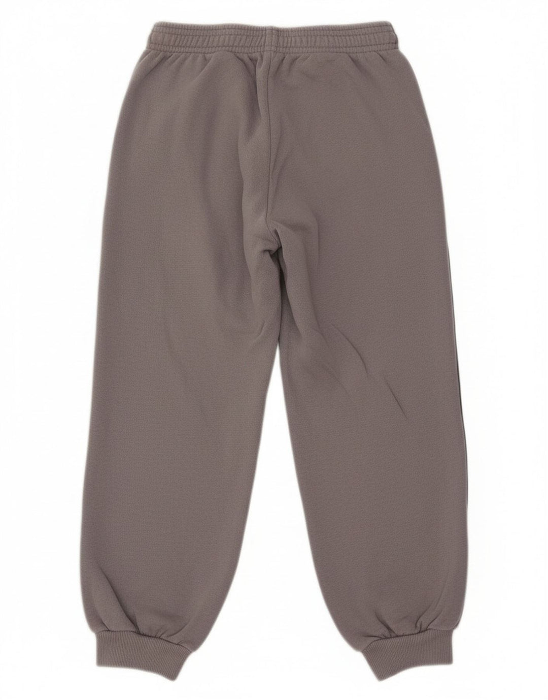 Adidas Boys αθλητική φόρμα παντελόνι Joggers 7-8 ετών γκρι βαμβακερό