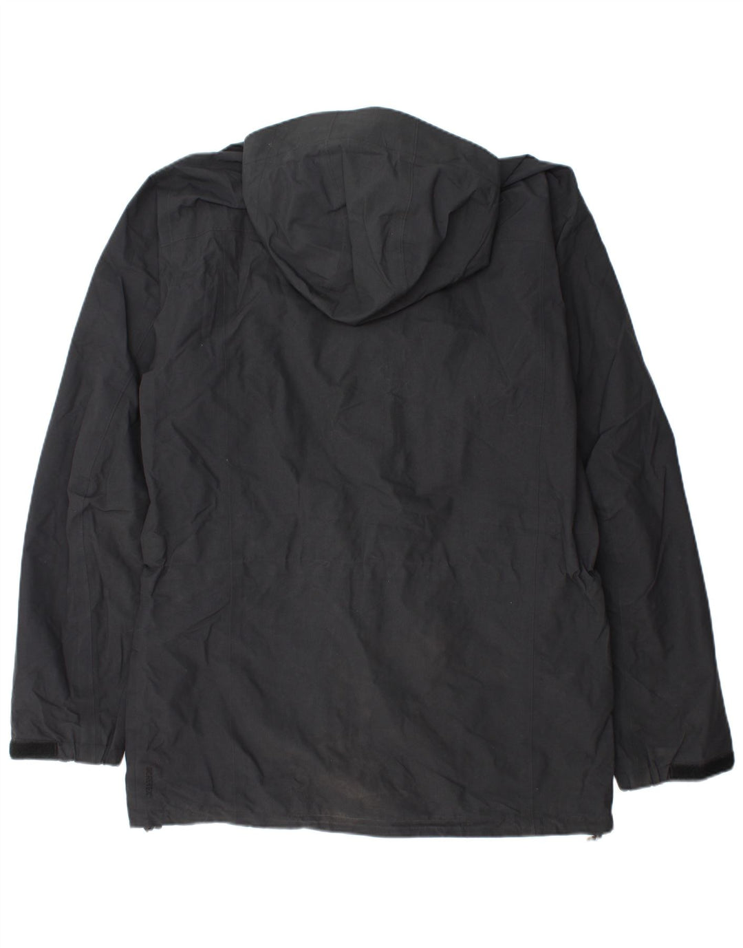 Mountain Equipment Ανδρικό μπουφάν βροχής με ψηλή κουκούλα UK 38 Medium Navy Blue