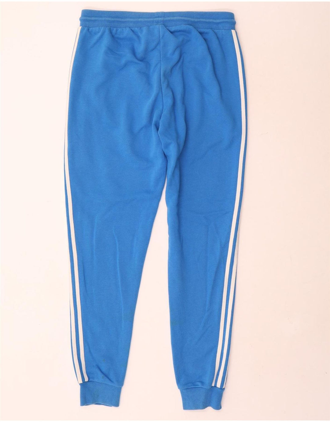 Ανδρική φόρμα Adidas Παντελόνι Joggers Μεγάλο Μπλε Βαμβακερό