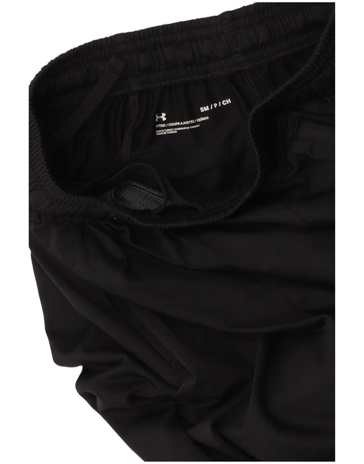 Ανδρική αθλητική φόρμα UNDER Armour Παντελόνι Small Black