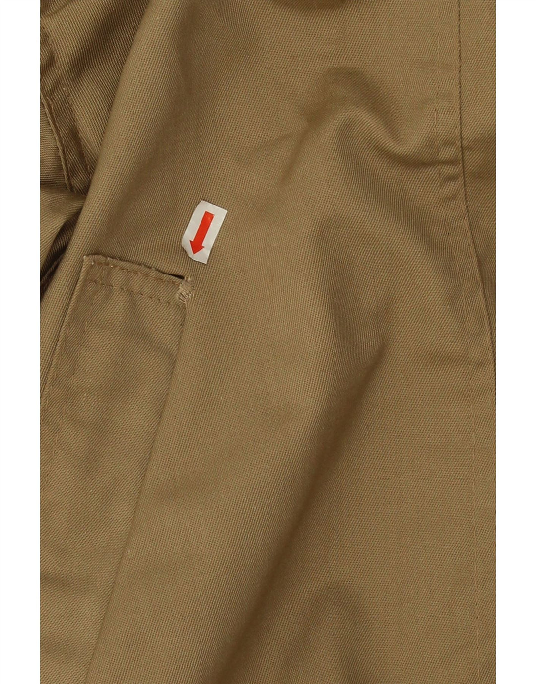 Dernic Ανδρικό Bomber Jacket UK 40 Large Beige