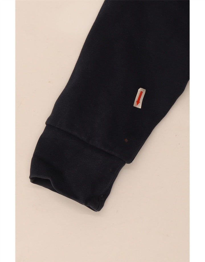 Fila Γυναικείο Φούτερ μεγάλου μεγέθους Jumper UK 6 XS Πολύχρωμο Colourblock