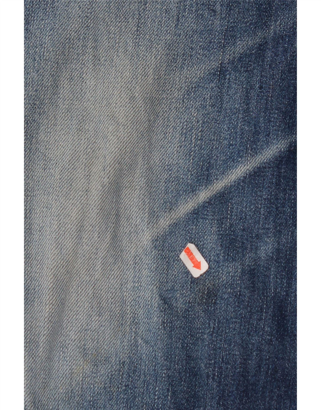 LEE Ανδρικό τζιν Brooklyn Straight W36 L36 Blue Cotton