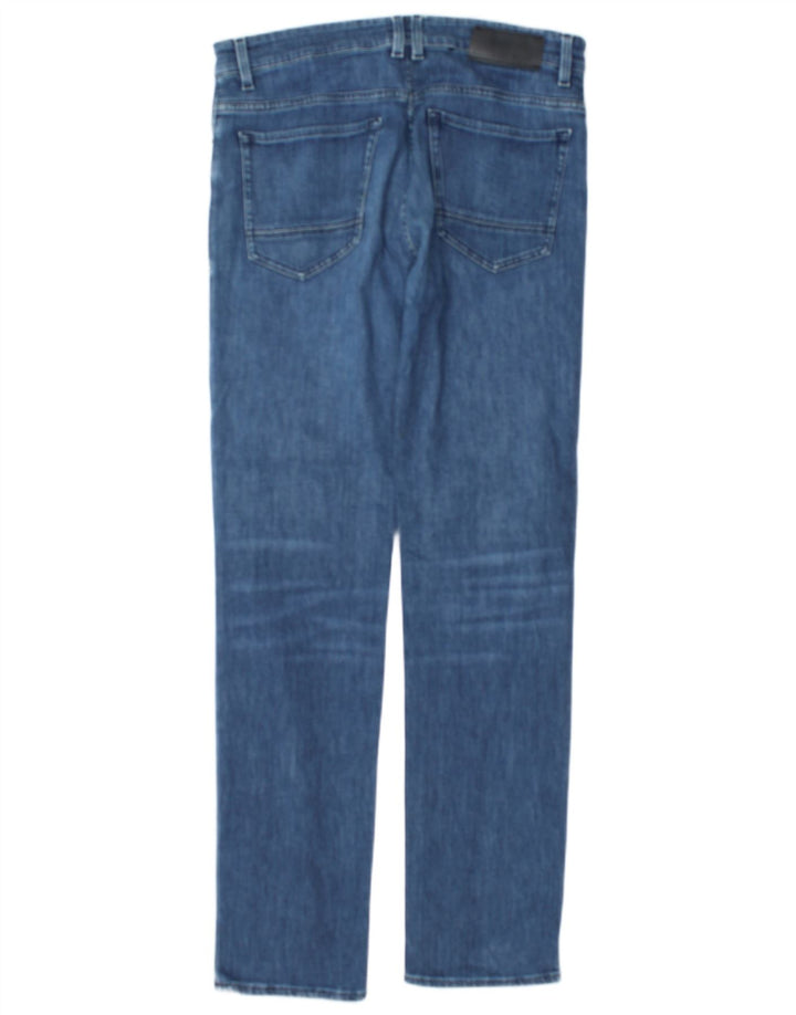 Ανδρικό τζιν Hugo Boss Slim W30 L32 Μπλε
