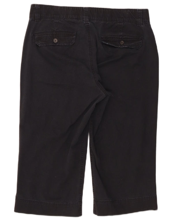 Dockers Γυναικείο βερμούδα US 10 Large W32 Navy Blue Cotton