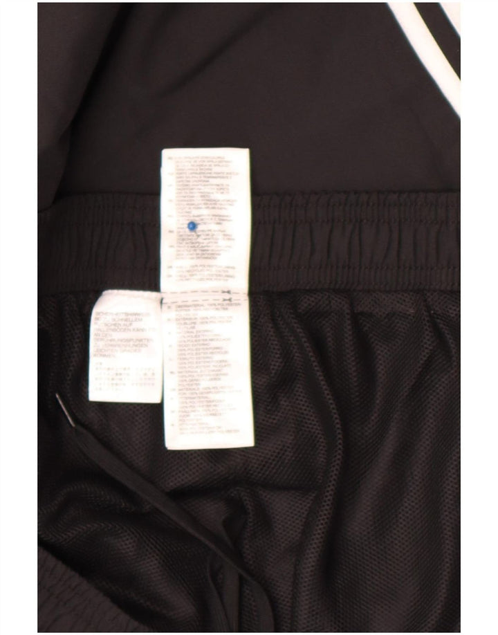 Ανδρική φόρμα Adidas Παντελόνι Joggers 2XL Μαύρο Πολυεστέρα