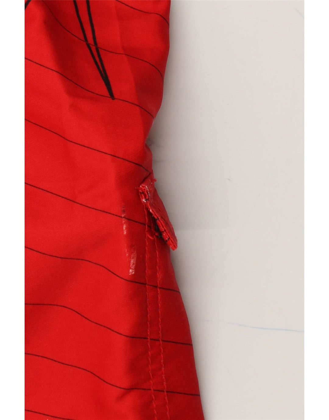 O'NEILL Ανδρικό γραφικό σορτς κολύμβησης Μικρό κόκκινο γεωμετρικό