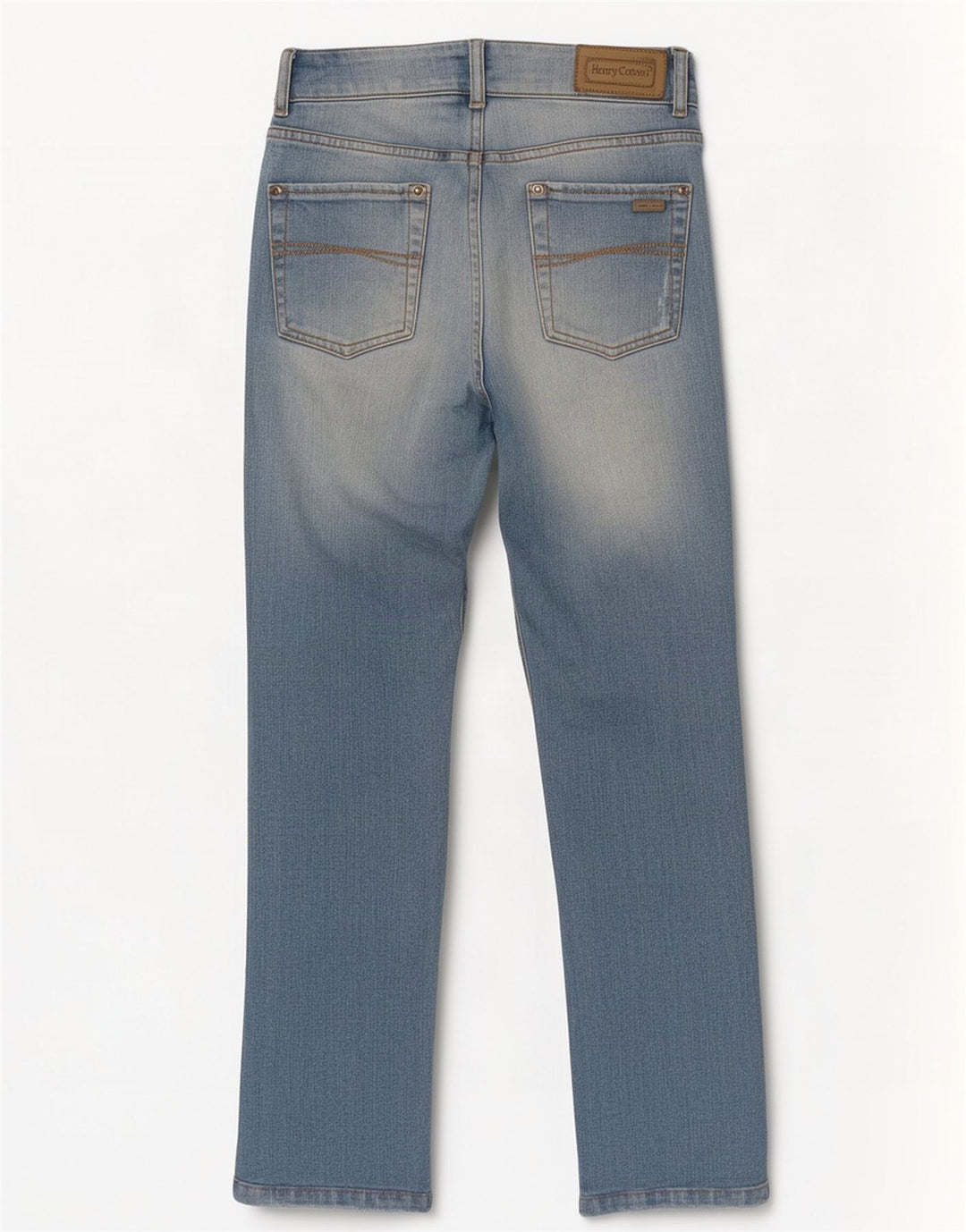Henry Cottons Γυναικείο Cropped Jeans W27 L26 Blue Cotton