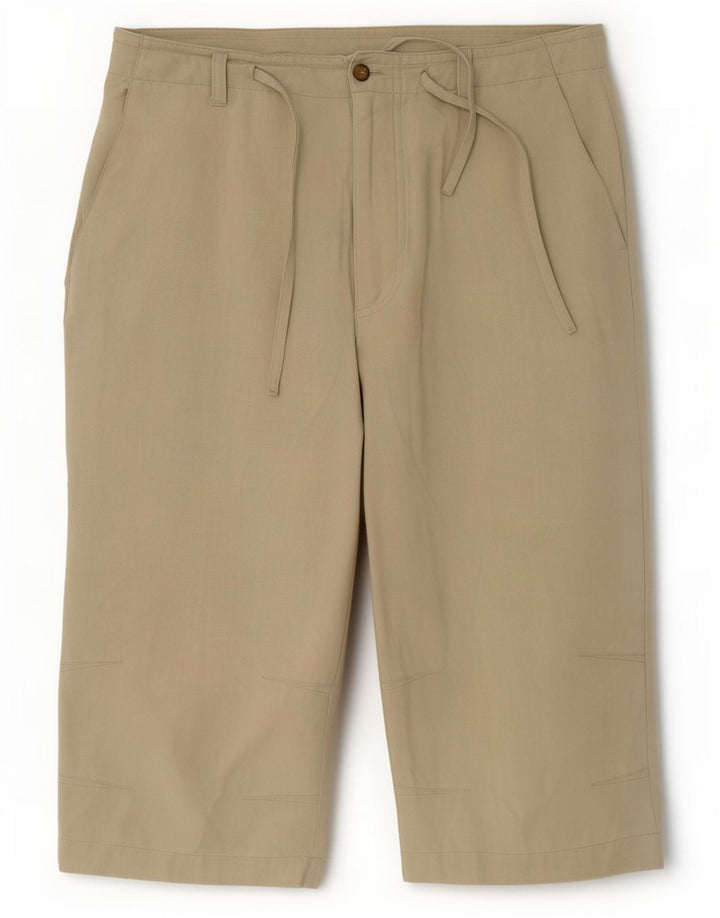 Ανδρικό σορτς Rohan Casual Medium W32 Χακί Λινό