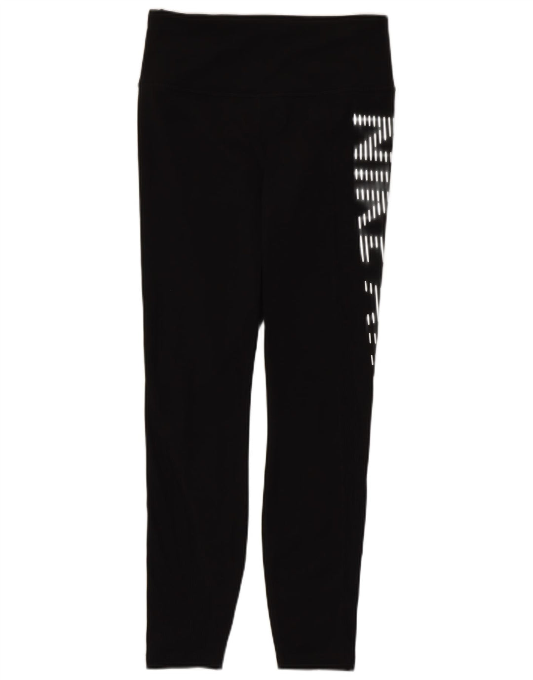 Γυναικεία κολάν Nike Dri Fit Graphic UK 8 Small Black