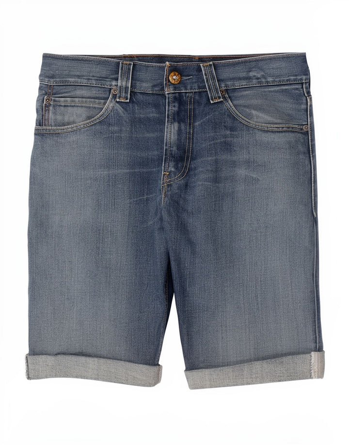 Ανδρικό τζιν σορτς Levi's 506 W31 μεσαίο μπλε βαμβακερό