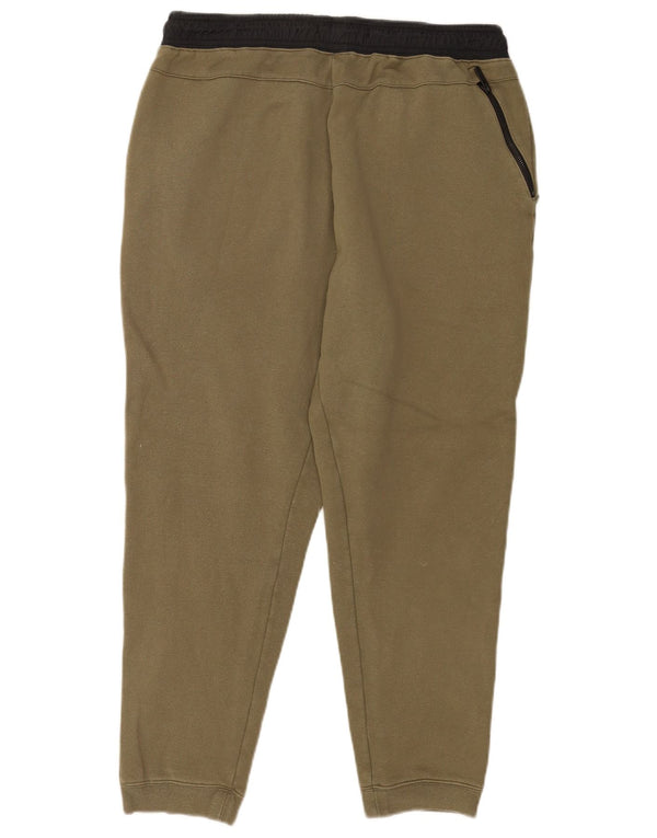 Ανδρική φόρμα Nike Παντελόνι Joggers XL Khaki Colourblock Cotton